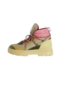 WOOLRICH - Stiefel RETRO HIKING Stiefeletten - mehrfarbig