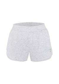CHIEMSEE - Shorts mit tonalem Logo Stich - 10 White