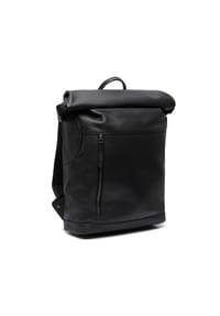 The Chesterfield Brand - Mazara Business-Rucksack Leder 39 cm Laptopfach - black