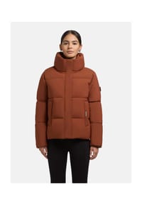 khujo™ - Winterjacke Rinja2 Matt - Black