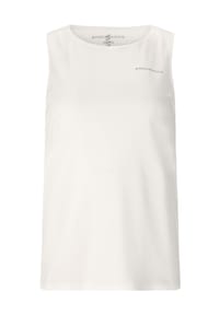 ENDURANCE - Top Waane mit 4-Wege Stretch - 1002 White