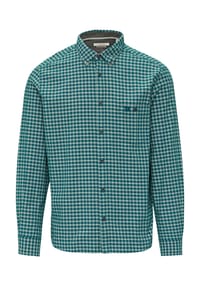 s.Oliver - Freizeithemd, Regular-Fit, Button-Down-Kragen, für Herren - 01N1 WHITE