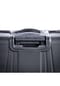 ALMINA® 3 Tlg. Koffer-Set mit 4 Rädern Hartschale mit Kantenschutz 360° Bild 9