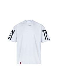 TRUE PRODIGY - T-Shirt Viktor F - Graumelange