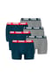 PUMA® Herren Boxershorts, 6er Pack - Everyday Basic Boxers 6P, Cotton Stretch, einfarbig Bild 1