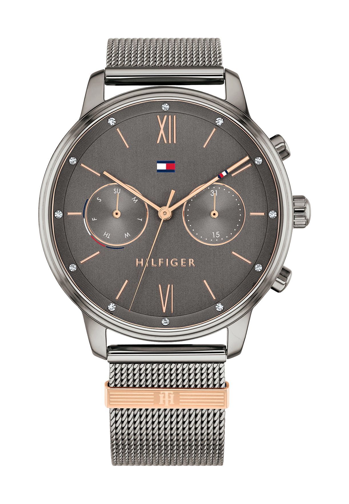 TOMMY HILFIGER Damenuhr