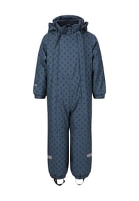 ZIGZAG - Regenanzug Freeze mit wasserabweisender Eigenschaft - 2002 Navy