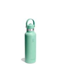 Hydro Flask® Hydration Standard Flex Straw Cap Trinkflasche 620 ml - Hydration - burgundy