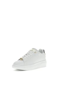 GUESS - Sneaker, Leder, für Damen - WHITE