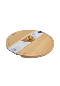 BOSKA - Pizzabrett Amigo L, Braun, 34 cm - braun