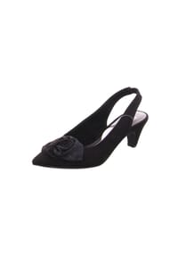 Franz Ferdinand - Sling-Pumps für Damen - schwarz