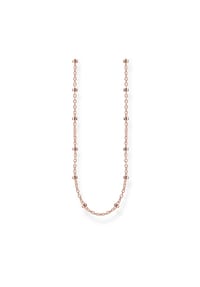 Thomas Sabo - Erbskette roségold - 