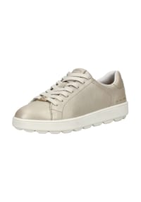 GEOX - Leder Sneaker - Sand