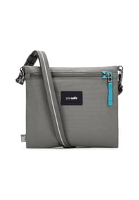 pacsafe® Pacsafe Go - Pacsafe Go Umhängetasche RFID Schutz 24 cm - spruce green