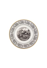 Villeroy & Boch Speiseteller Audun Ferme - Audun - bunt