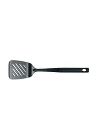 brabantia - Pfannenwender Basic, Spatula, Groß, Schwarz - Schwarz