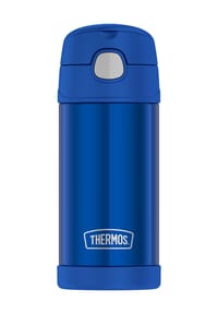 Thermos Iso-Trinkflasche - FUNTAINER BOTTLE - BLUEBERRY BLUE