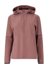 ENDURANCE - Sportjacke Laufenjacke Kinthar mit wind- und wasserdichter Funktion - 1031 Rugby Tan