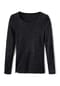 CALIDA Damen Langarm-Shirt aus Wolle-Seide True Confidence Bild 15