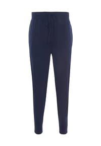 POLO RALPH LAUREN - Schlafanzug-Hose, Gummibund, Tunnelzug, für Herren - 2 CRUISE NAVY