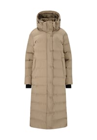 WHISTLER - Steppmantel JOANA im angesagten großformatigem Style - 1001 Black