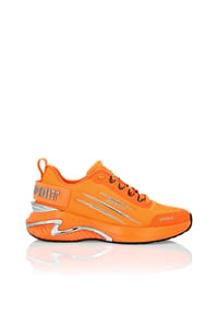 PLEIN SPORT - Runner Sneaker - black/black