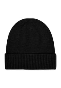 GALERIA - Cashmere Beanie, Umschlag, für Herren - ANTHRAZIT 75675