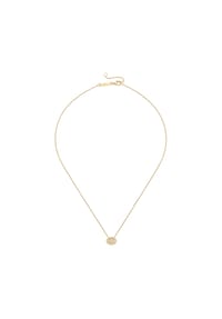 GIORGIO MARTELLO MILANO - Kette mit Lab Grown Brillanten, Silber 925 - gold