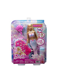Barbie - Seifenzauber Meerjungfrau - BUNT