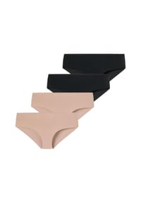 SCHIESSER - Panty Invisible Light - maple