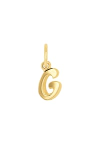 amor G - Motivanhänger - Gold