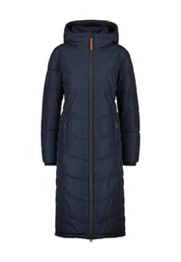 ALIFE AND KICKIN® - JuaAK A Puffer Coat - marine