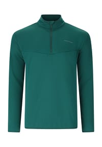 ENDURANCE - Funktionsshirt LEDGER mit sportlichen Funktionen - 1001 Black
