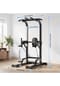 HOME FITNESS CODE Kraftstation Power Tower Multifunktions-Trainingsstation für Ganzkörpertraining zu Hause Bild 9