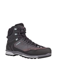 LOWA - Wanderstiefel MANGART GTX MID Ws - anthrazit/arktis