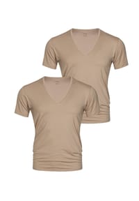 mey - Unterhemd / Shirt Kurzarm 2er Pack Dry Cotton - Light skin