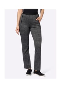 Witt - Schlupfhose - cognac-camel-meliert