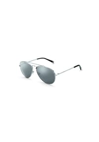 Thomas Sabo - Sonnenbrille Harrison Pilot Verspiegelt - grau, silber