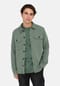 ONLY & SONS Overshirt, Regular Fit, Langarm, Kent-Kragen, für Herren Bild 10