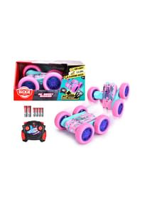 DICKIE TOYS - Ferngesteuertes Fahrzeug "RC Berry Shaker", RTR, Licht-Funktion - PINK/TÜRKIS