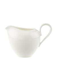 Villeroy & Boch Milchkännchen Anmut 180 ml weiß - ANMUT - weiß