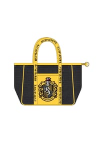COFI - Harry Potter Strandtasche – Große Beach Bag Badetasche für Sommer - 