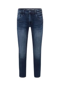 TIMEZONE - Jeanshose Gerrit, 5-Pocket, für Herren - 6455 LIGHT ROYAL