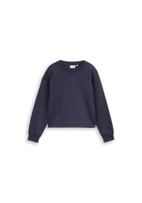 TOM TAILOR - Sweatshirt, Stickerei, für Kinder - 11140 PARIS NI.BLU