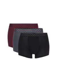 JOOP! - Boxer Everday - black/grey/red