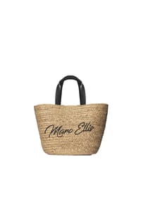 MARC ELLIS - Handtasche - Beige and Black