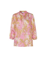 TONI - Klassische Bluse Alis - multicolour green | 641