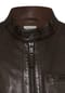 camel active Biker Lederjacke mit Innentaschen Bild 11