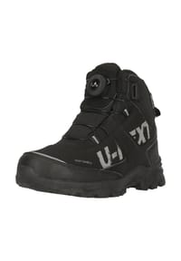 WHISTLER - Schnee-Boots Nocara mit weichem Fleecefutter - 1001 Black