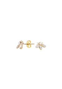 ARTE NOVA - Ohrringe Bee - Gold